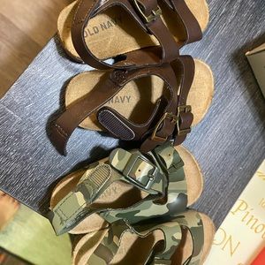 3-6 month baby sandals
